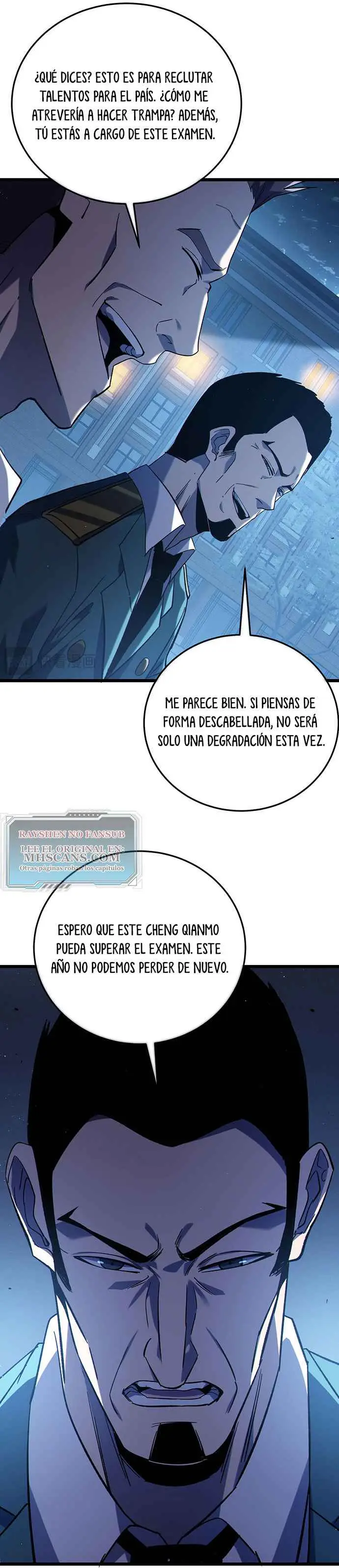  MIS HABILIDADES PASIVAS SON INVENCIBLES > Capitulo 115 > Page 241